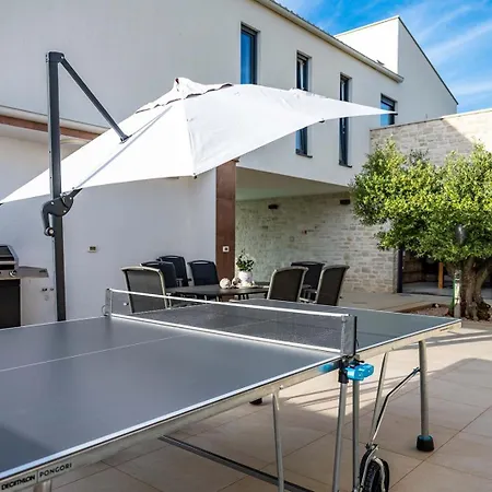 Villa Felice Novigrad *